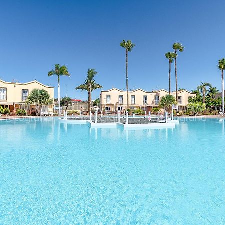 Bungalow En Maspalomas San Bartolomé Luaran gambar