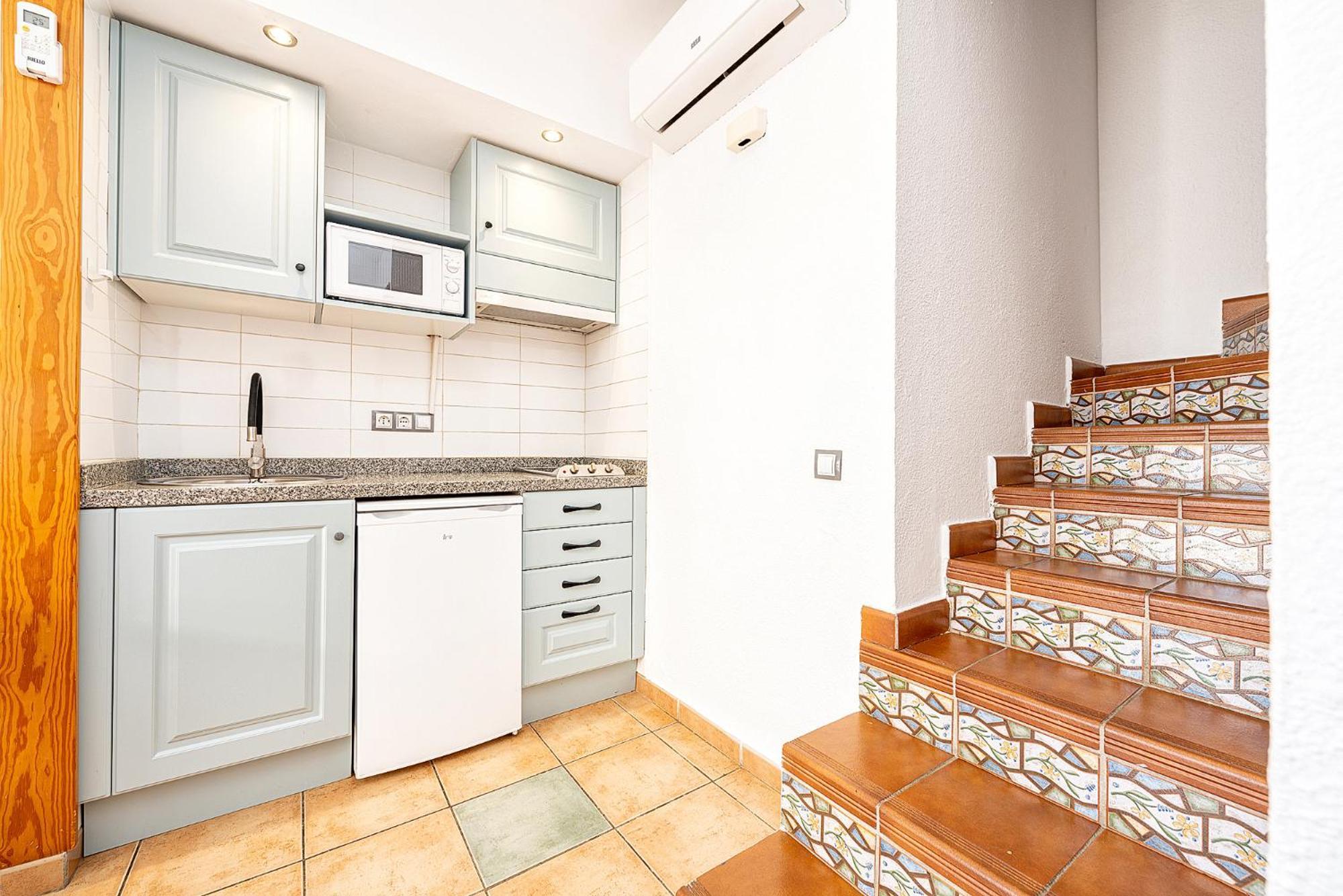 Bungalow En Maspalomas San Bartolomé Luaran gambar