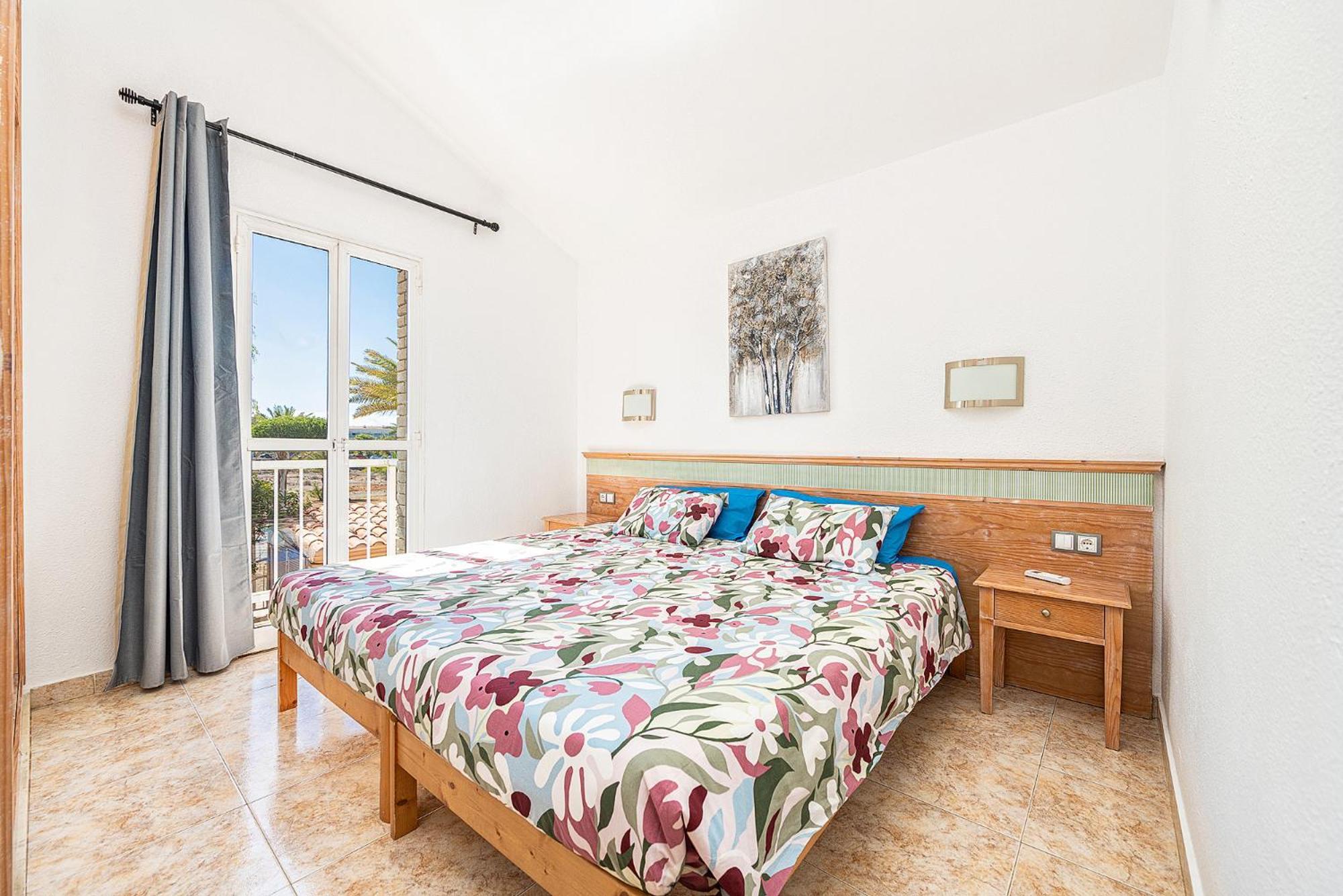Bungalow En Maspalomas San Bartolomé Luaran gambar