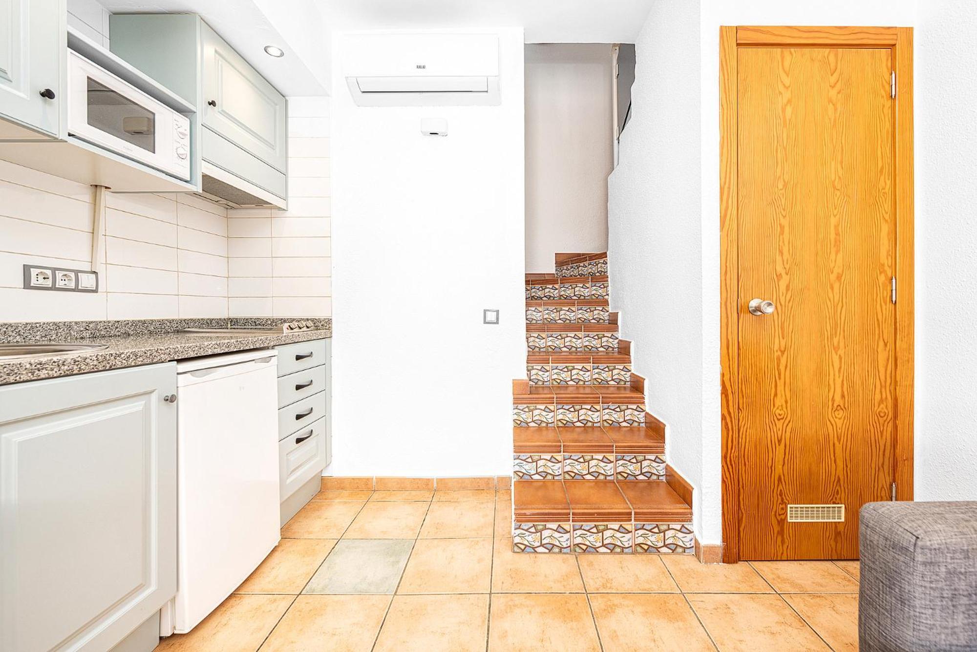 Bungalow En Maspalomas San Bartolomé Luaran gambar