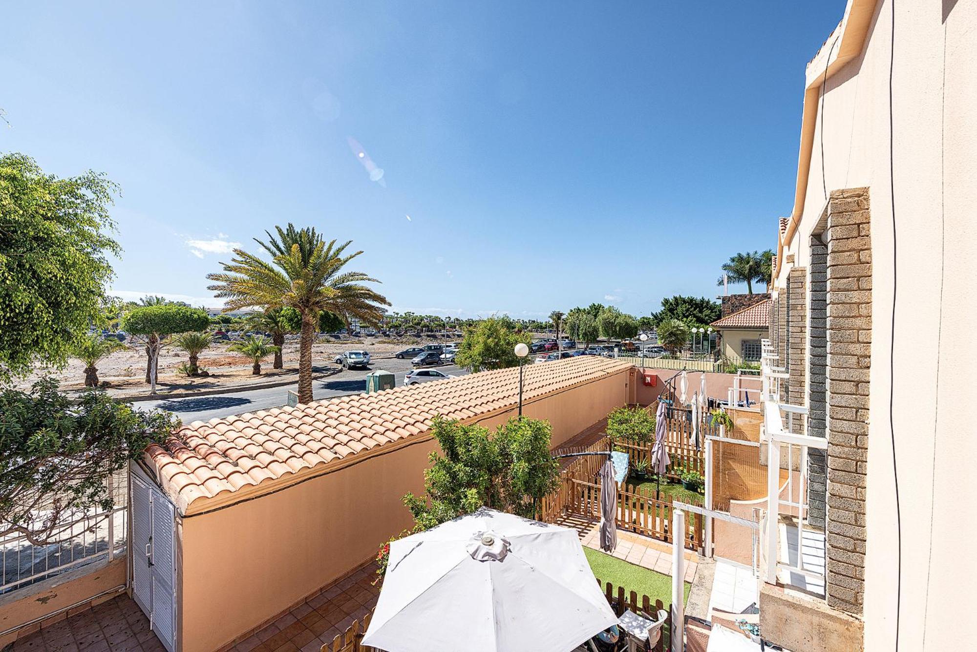 Bungalow En Maspalomas San Bartolomé Luaran gambar