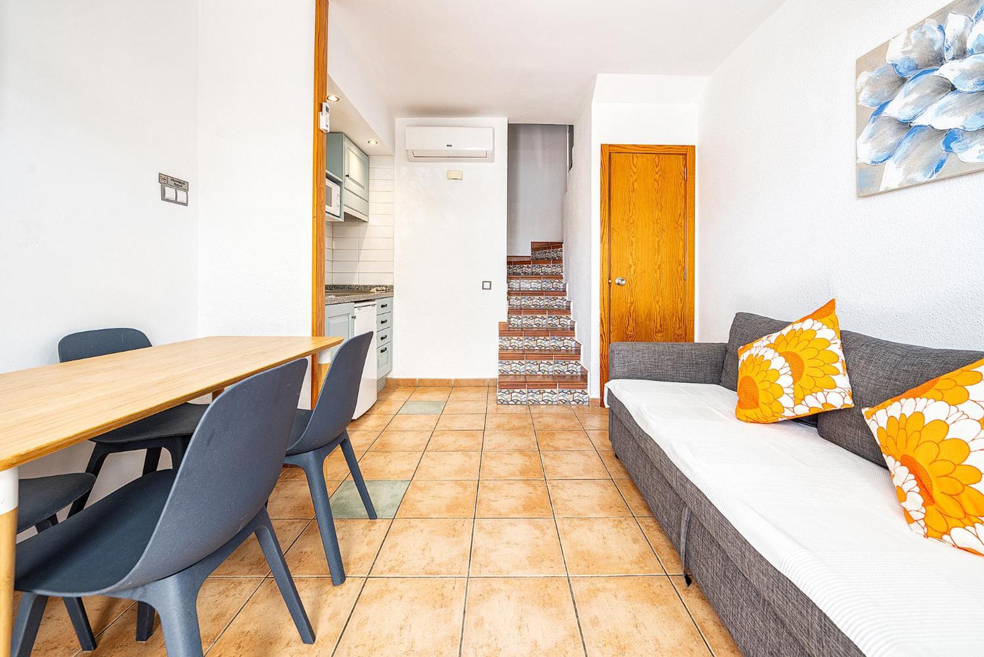 Bungalow En Maspalomas San Bartolomé Luaran gambar
